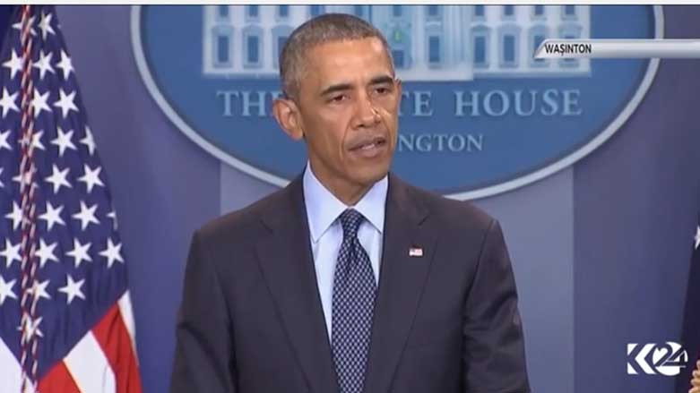 Obama: Êrîşa Orlandoyê terorî bû